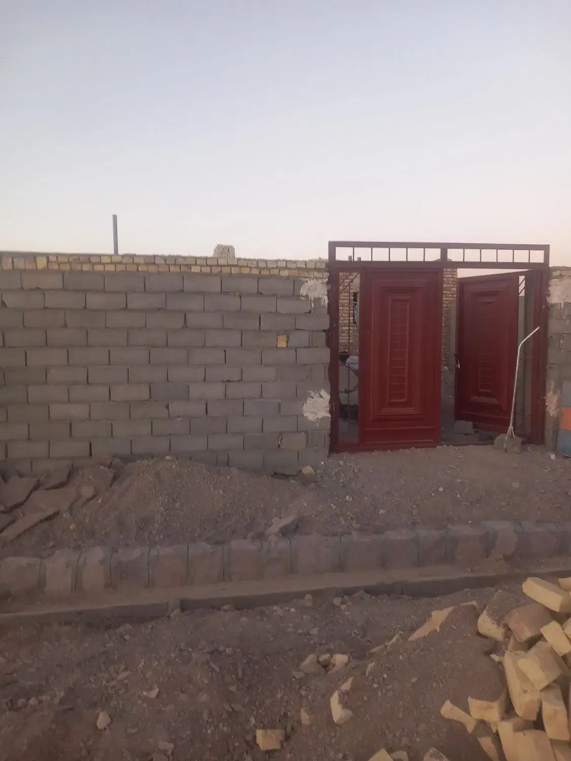 منزل نمیه ساز در بورنگ|فروش خانه و ویلا|درمیان, |دیوار