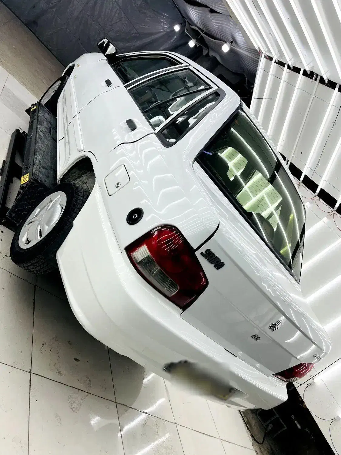 کلکسیونی ۱۳۲مدل ۸۸ تک برگ|خودرو سواری و وانت|ایذه, |دیوار