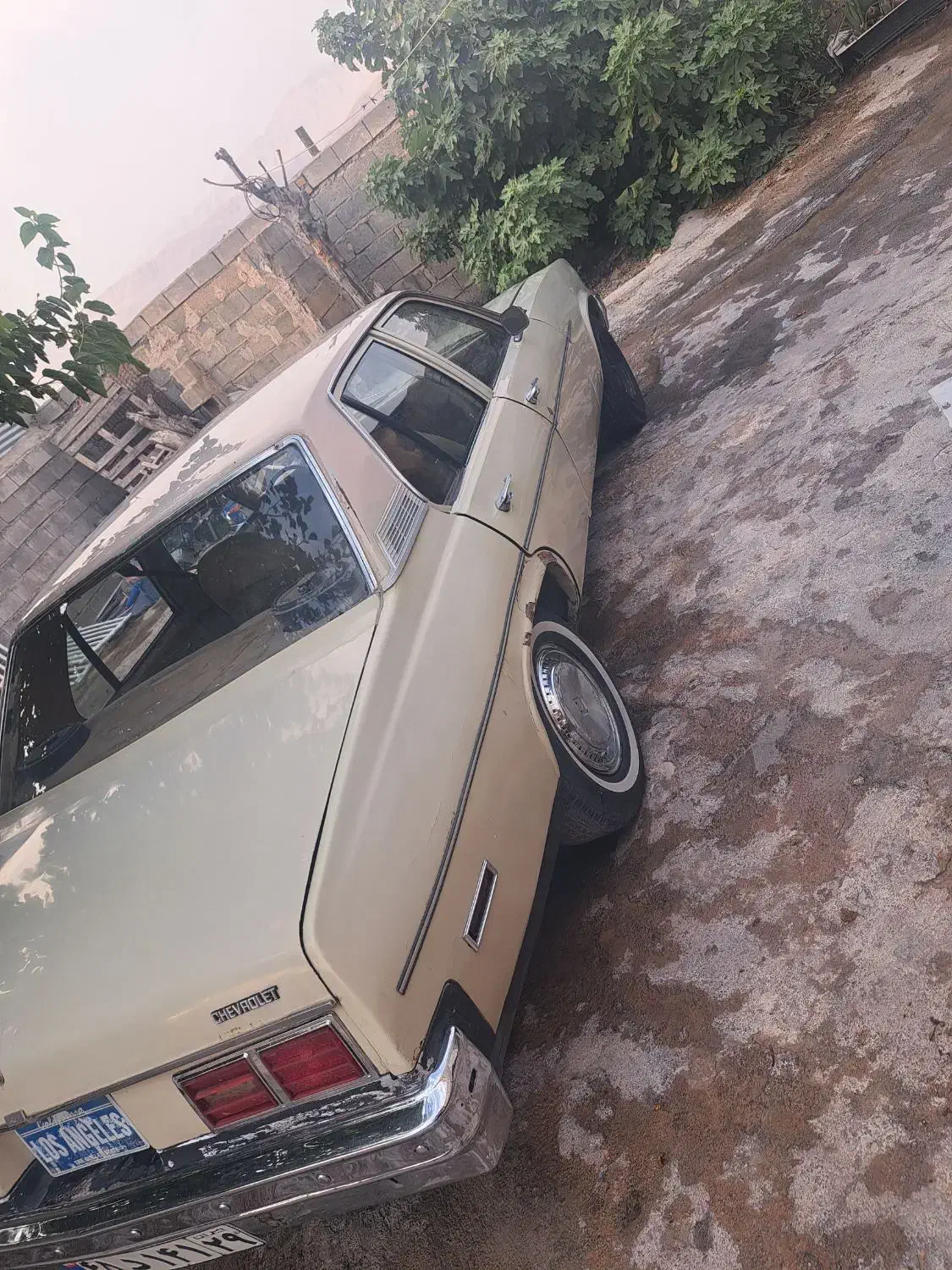 شورلت نوا c6|خودرو کلاسیک|سرپل ذهاب, |دیوار