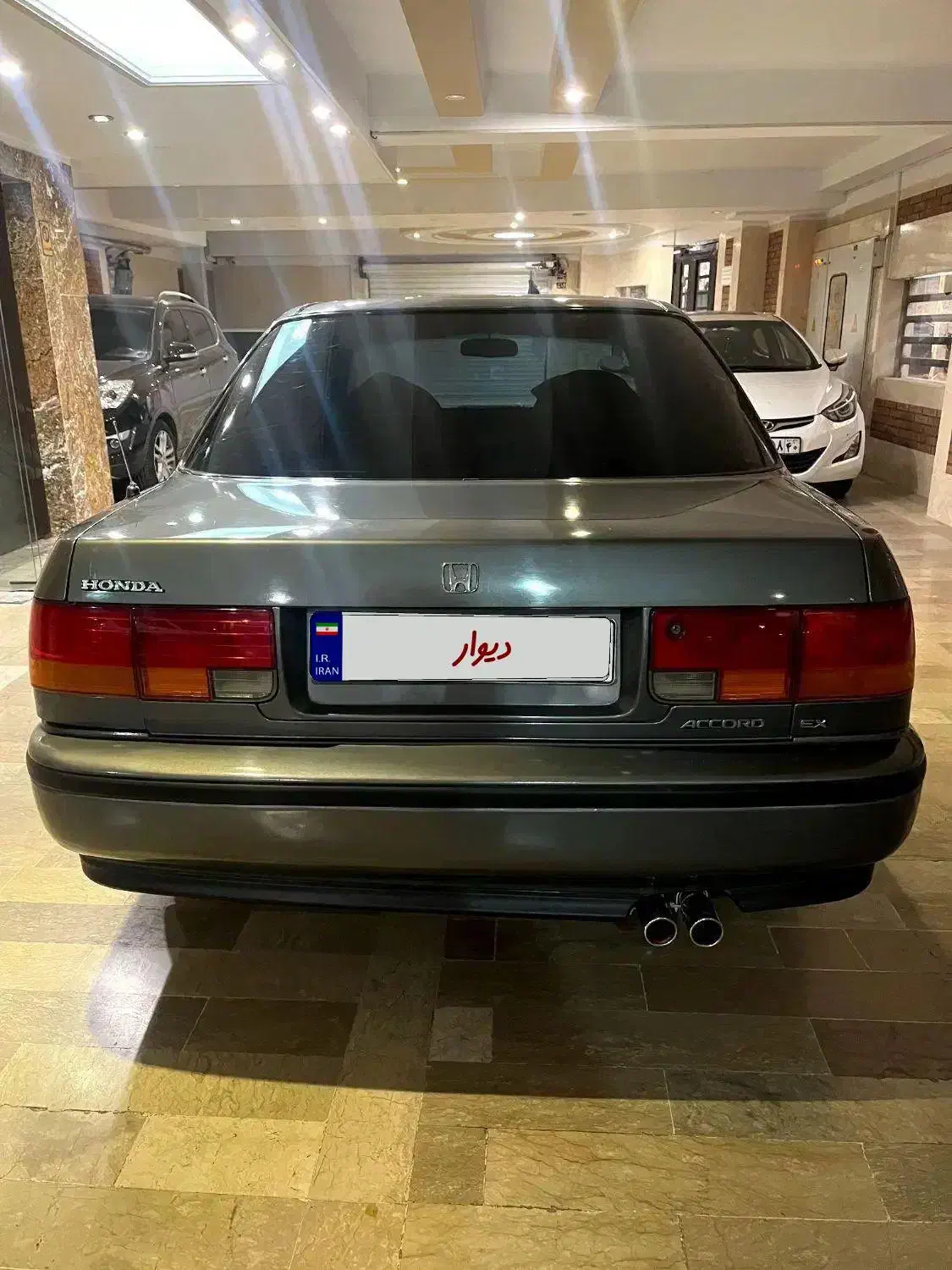 هوندا آکورد|خودرو سواری و وانت|تهران, جوادیه تهرانپارس|دیوار