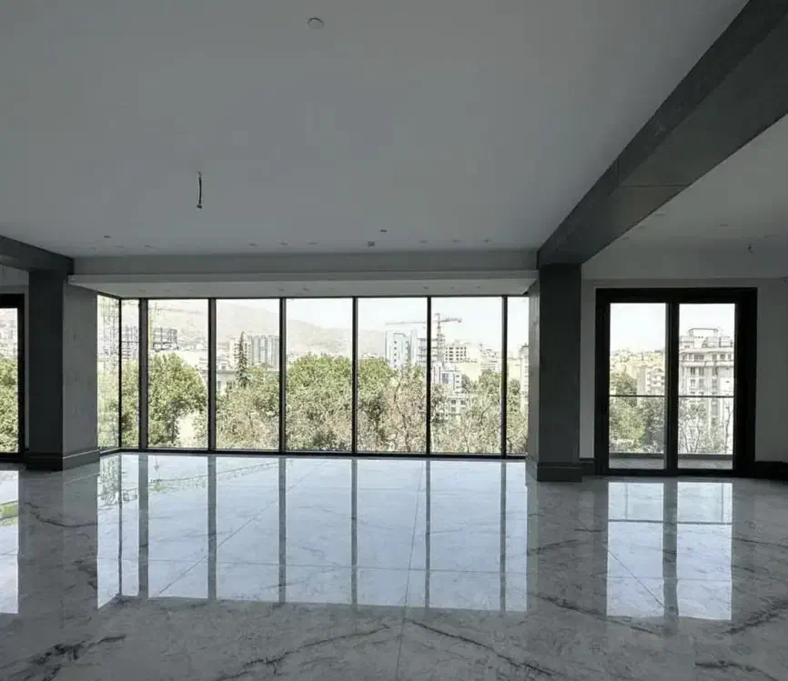 ۲۷۰متر (قلب فرشته / تراس وسیع / سراسر پنجره)