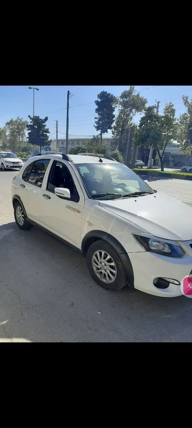 کوییک اتومات فول ۱۴۰۰ شاسی پلمپ بیرنگ|خودرو سواری و وانت|گرگان, |دیوار