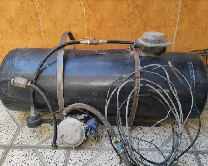 کپسول LpG|قطعات یدکی و لوازم جانبی|مشهد, خواجه ربیع|دیوار