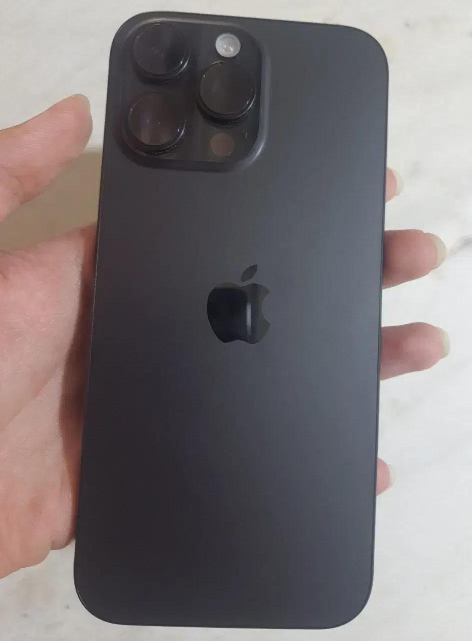 اپل iPhone 16 Pro Max با حافظهٔ ۲۵۶ گیگابایت|موبایل|ورامین, ورامین|دیوار