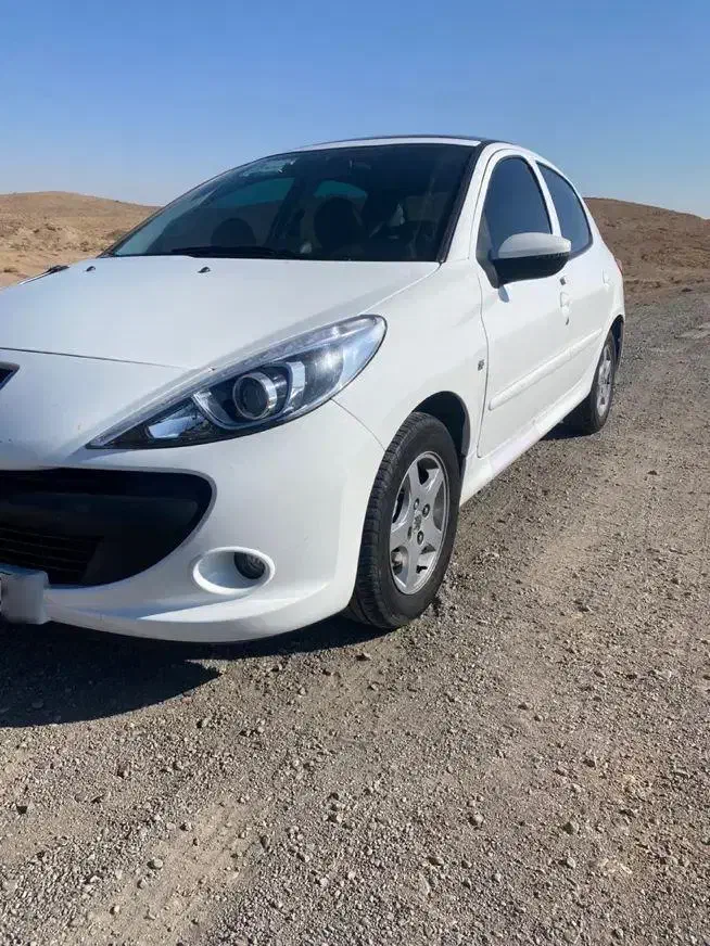 ۲۰۷ پانا بی رنگ بسیار تمیز|خودرو سواری و وانت|تهران, تهرانپارس غربی|دیوار