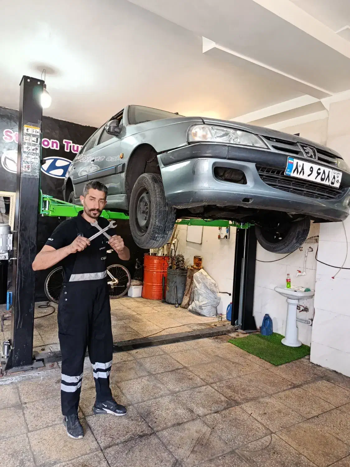 تعمیرگاه تخصصی جلوبندی و مکانیک تیون آپ|خدمات موتور و ماشین|اسلام‌شهر, شهرک مصطفی خمینی|دیوار