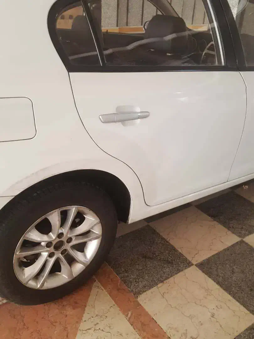 برلیانس H320 اتوماتیک - مدل 94|خودرو سواری و وانت|تهران, جنت‌آباد جنوبی|دیوار