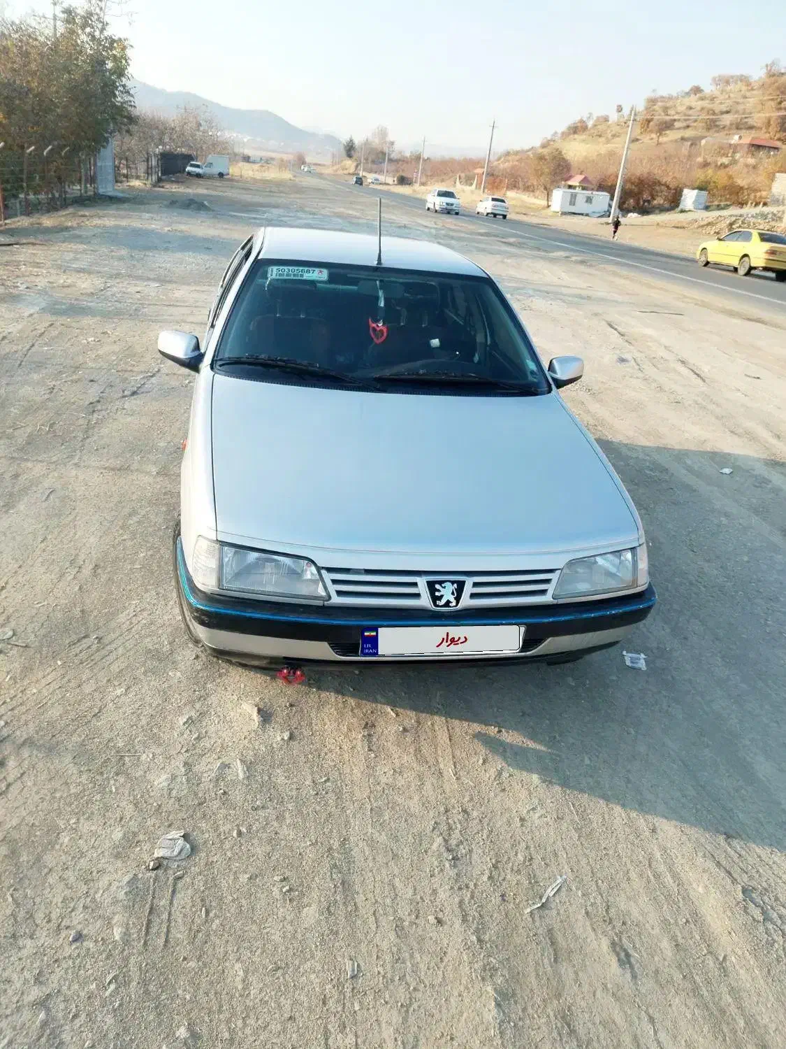 فروش ماشین 405|خودرو سواری و وانت|مریوان, |دیوار