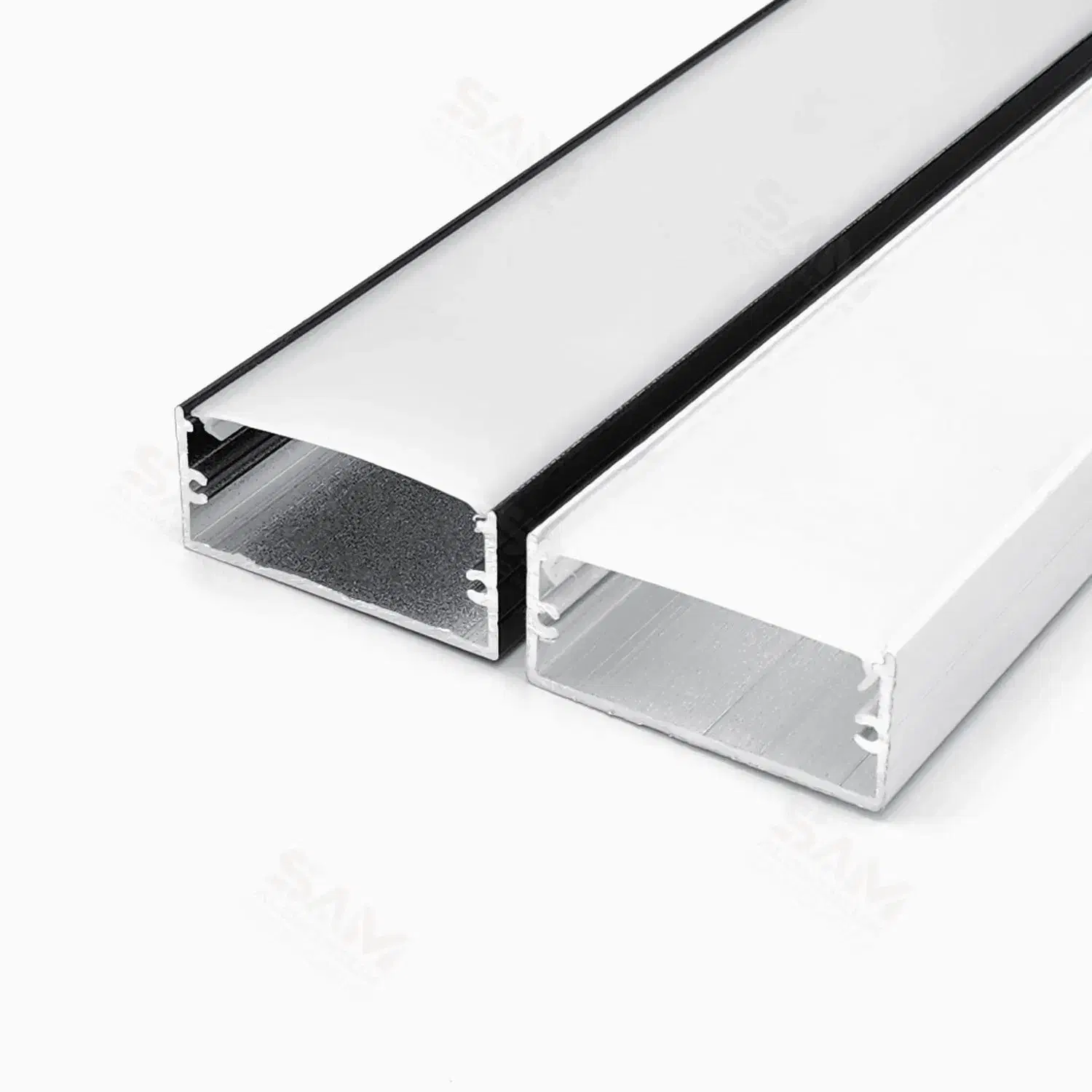 فروش انواع پروفیل لاین نوری و متعلقات نقد و چک|ریسه و چراغ تزئینی|فولادشهر, فولادشهر|دیوار