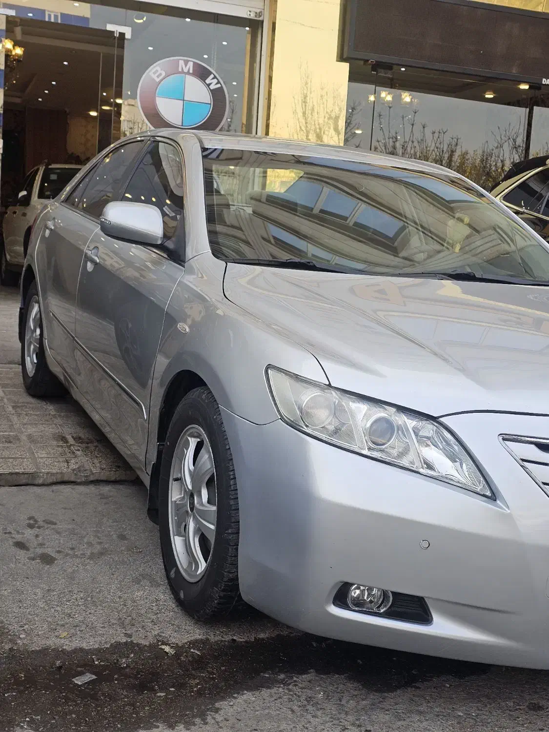 تویوتا کمری ۲۰۰۷فول|خودرو سواری و وانت|کرج, گلشهر|دیوار