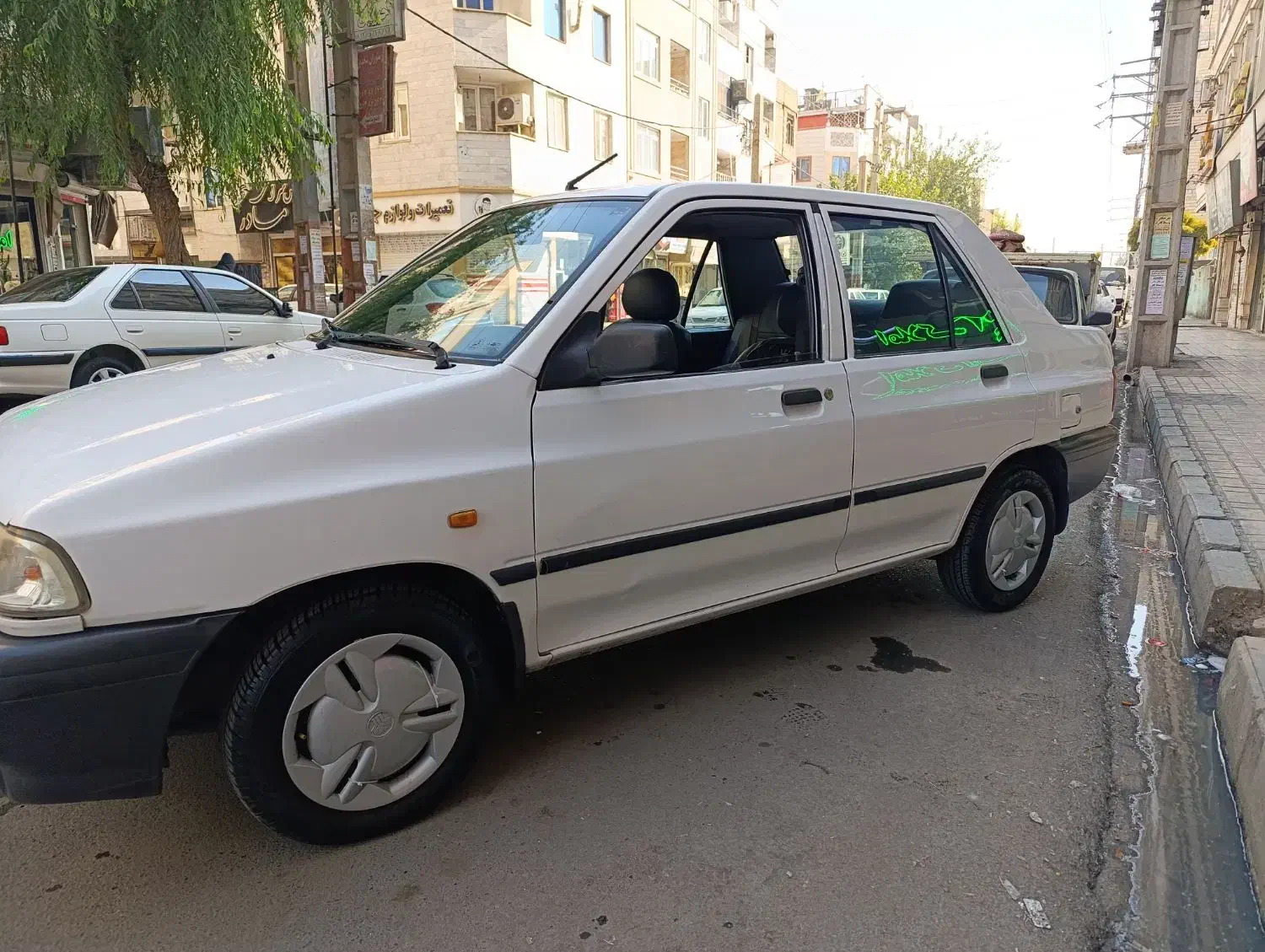 پراید 131مدل 94 خیلی خیلی سالم|خودرو سواری و وانت|اسلام‌شهر, شهرک سعیدیه|دیوار