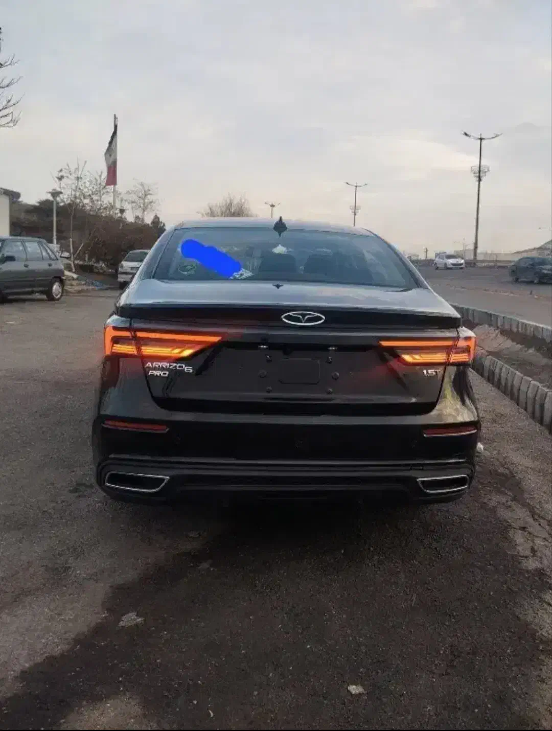 آریزو ۶ پرو|خودرو سواری و وانت|تبریز, |دیوار