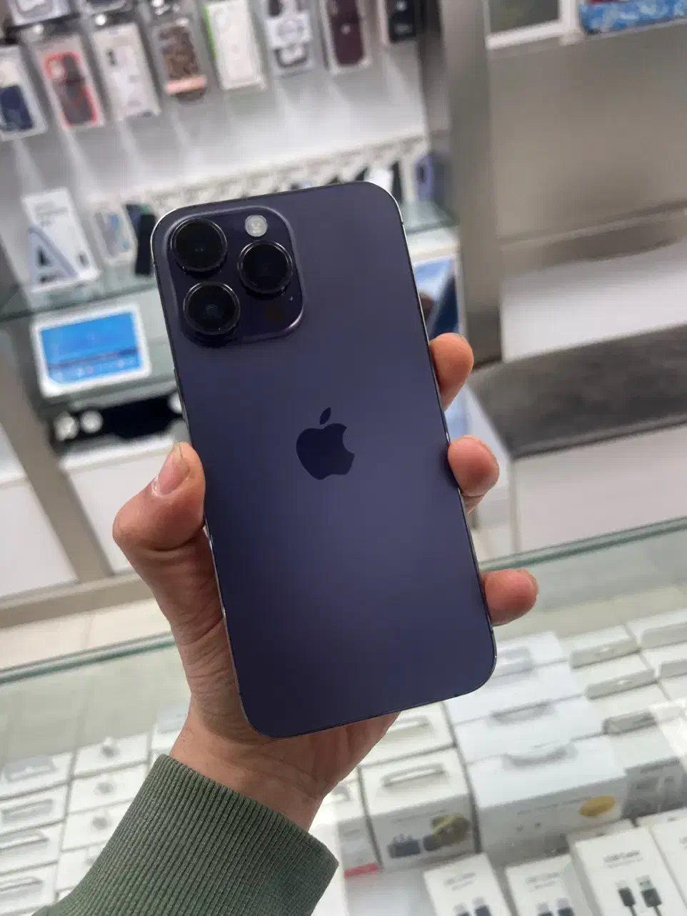 14 pro max 256G zaa|موبایل|کرج, گوهردشت|دیوار