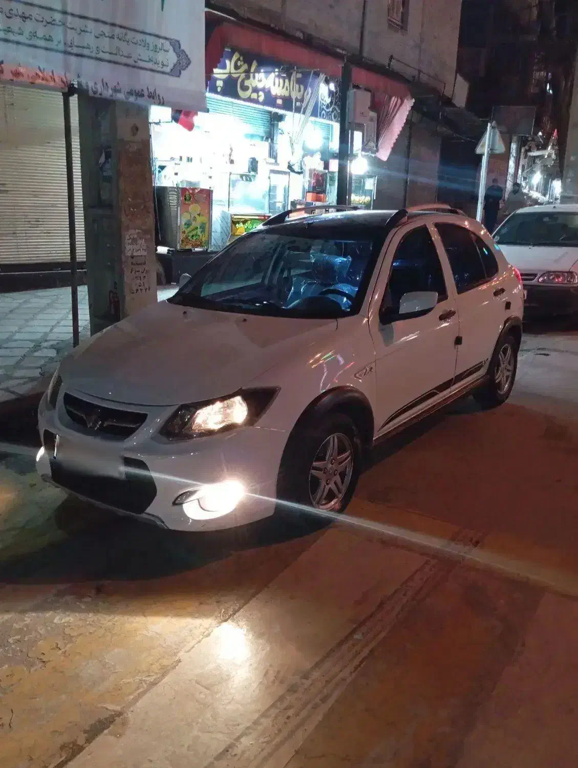 کوییک R مدل ۱۴۰۱|خودرو سواری و وانت|کوهدشت, |دیوار