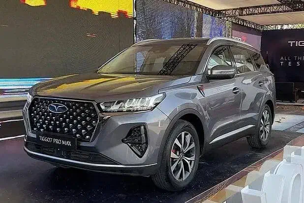 ثبت نام قیمت قطعی تیگو ۷ پرومکس AWD فونیکس FX AWD|خودرو سواری و وانت|شیراز, عفیفآباد|دیوار