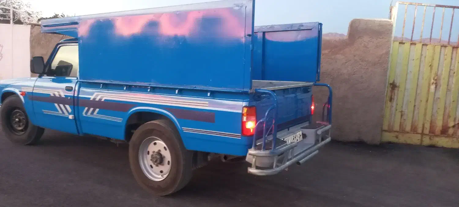 نیسان ۱۴۰۳ درحدصفر|خودرو سواری و وانت|ششده و قره بلاغ, |دیوار