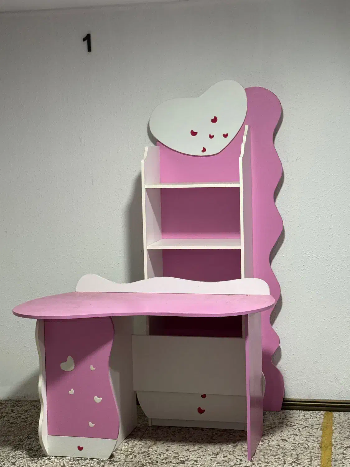 میزتحریر و کتابخانه|میز تحریر و کامپیوتر|نوشهر, |دیوار