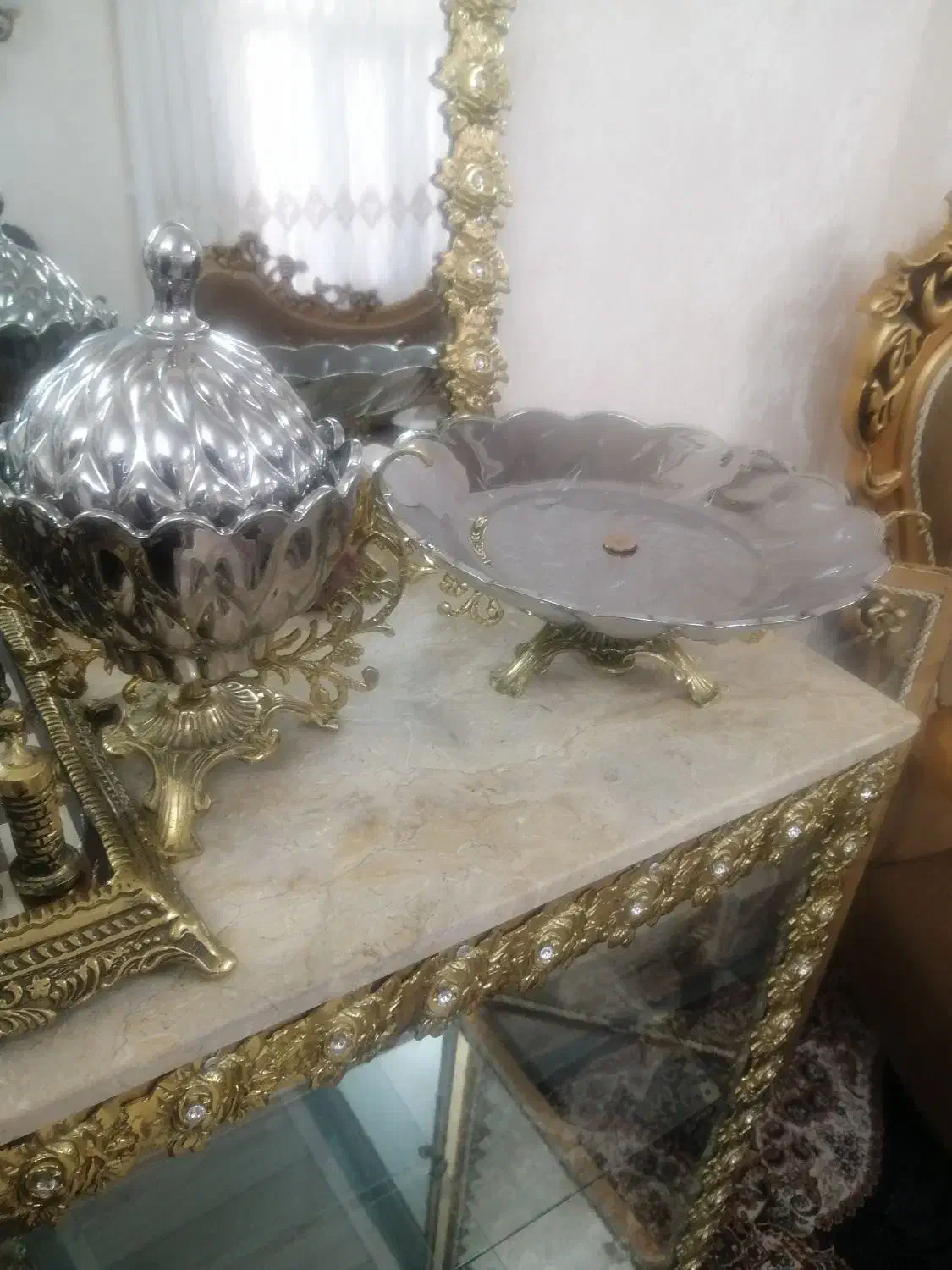 سرویس پذیرایی نوع|ظروف سرو و پذیرایی|تبریز, |دیوار