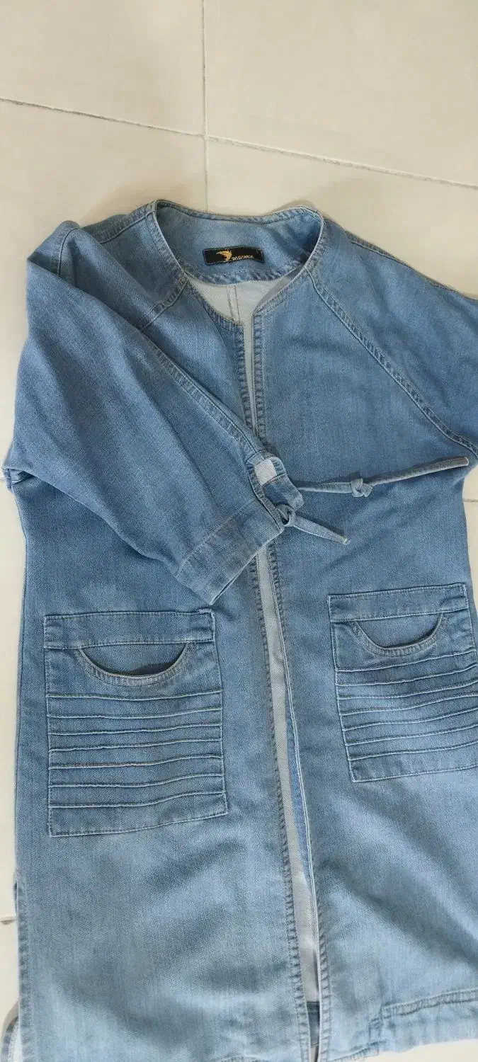 مانتو ،شال ،کلاه|لباس|شاهینشهر, شهرک هشت بهشت|دیوار