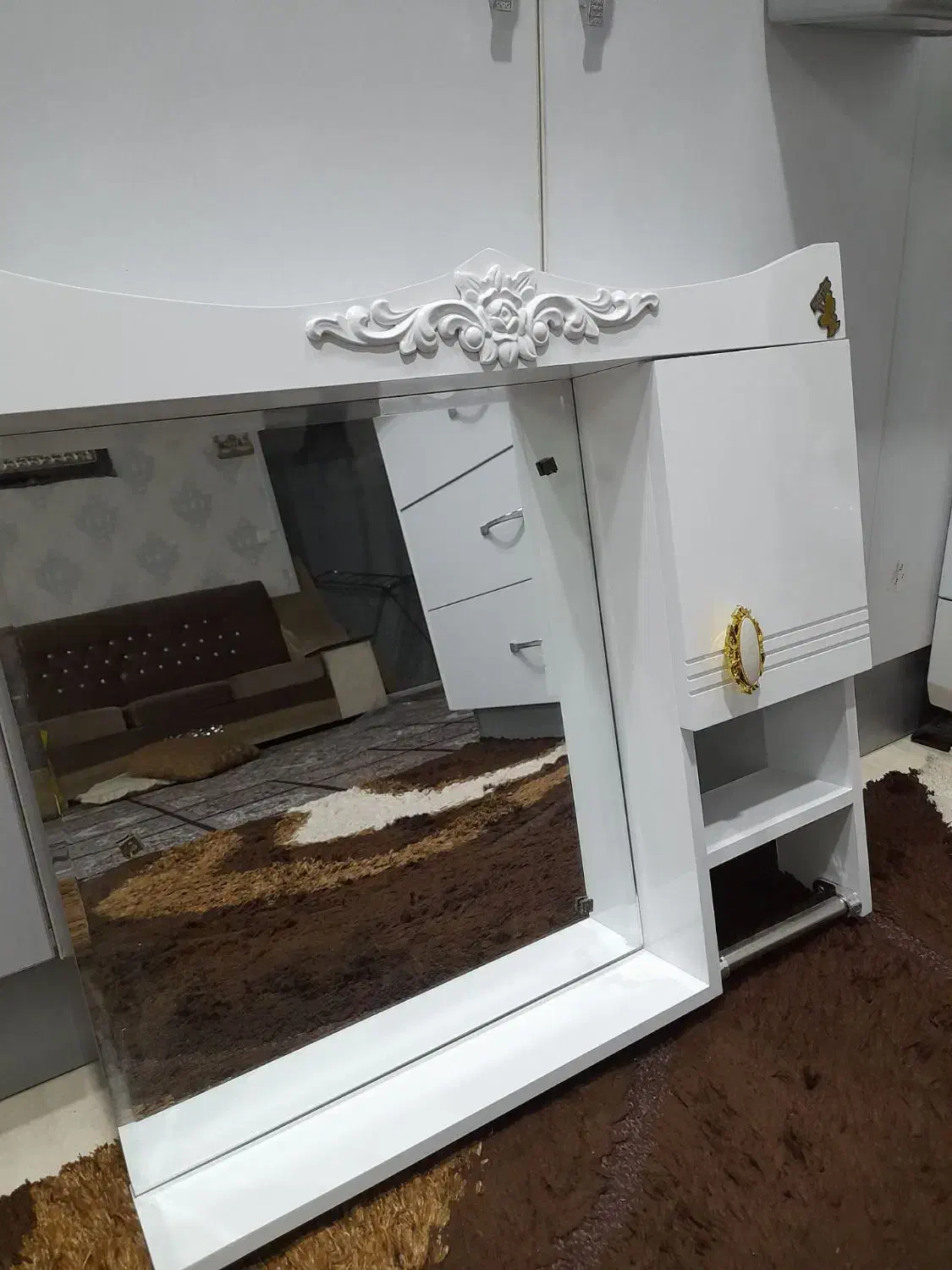 آینه باکس سرویس بهداشتی نو به قیمت تولیدی|لوازم سرویس بهداشتی|همدان, |دیوار