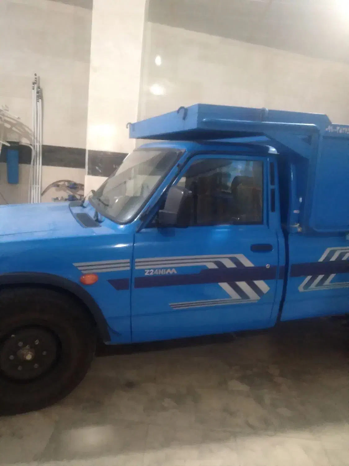 حمل بار با نیسان|خدمات حمل و نقل|بندر گناوه, |دیوار