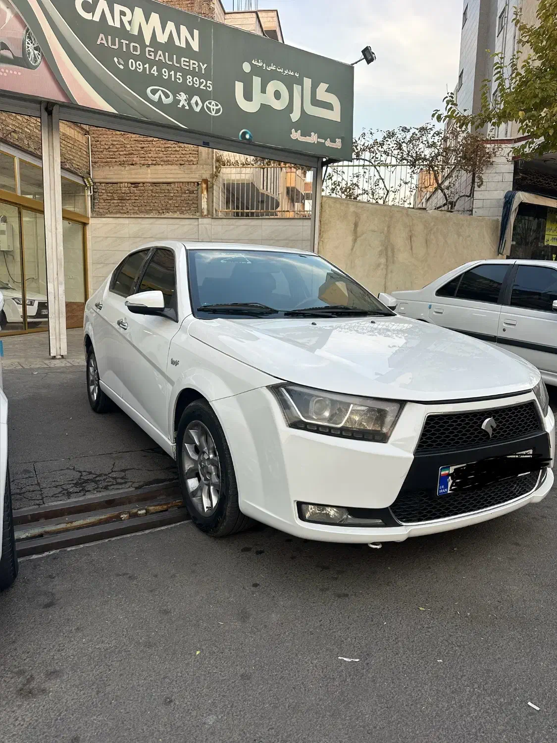 دنااتومات مدل ۱۴۰۰|خودرو سواری و وانت|تبریز, |دیوار