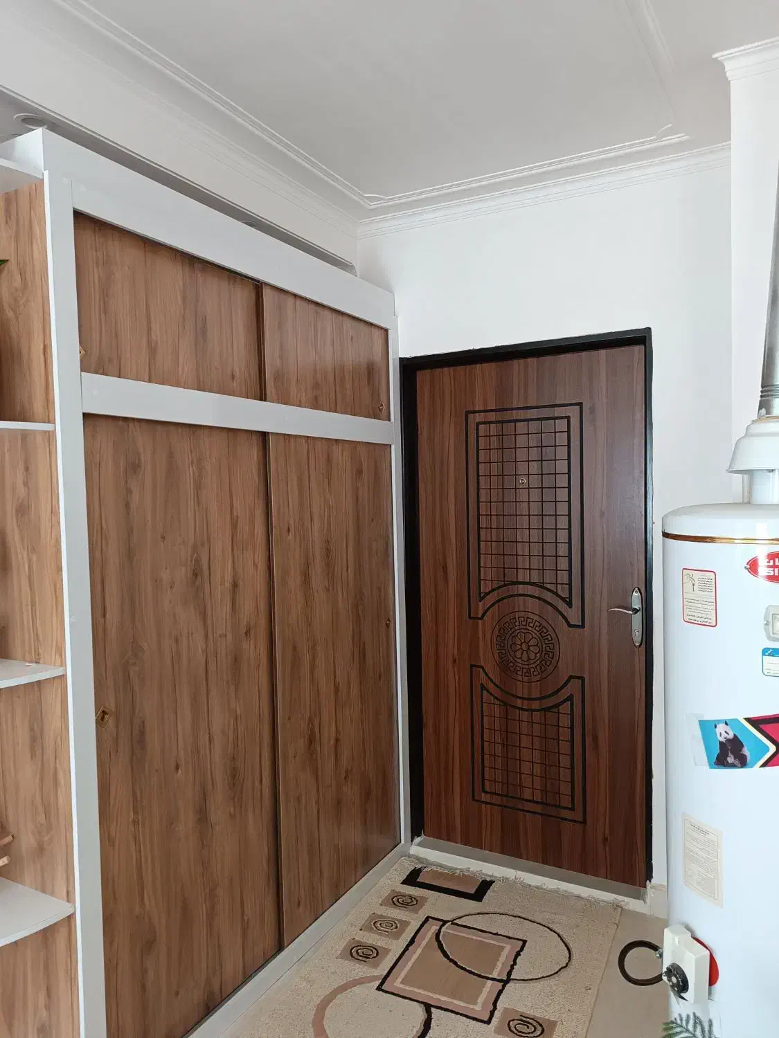 اجاره آپارتمان شازند.40متر مربع|اجارهٔ آپارتمان|شازند, |دیوار