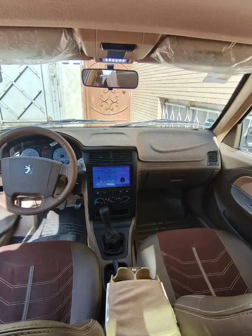 پژو SLX تمیز ولاکاغذی|خودرو سواری و وانت|فولادشهر, B2|دیوار