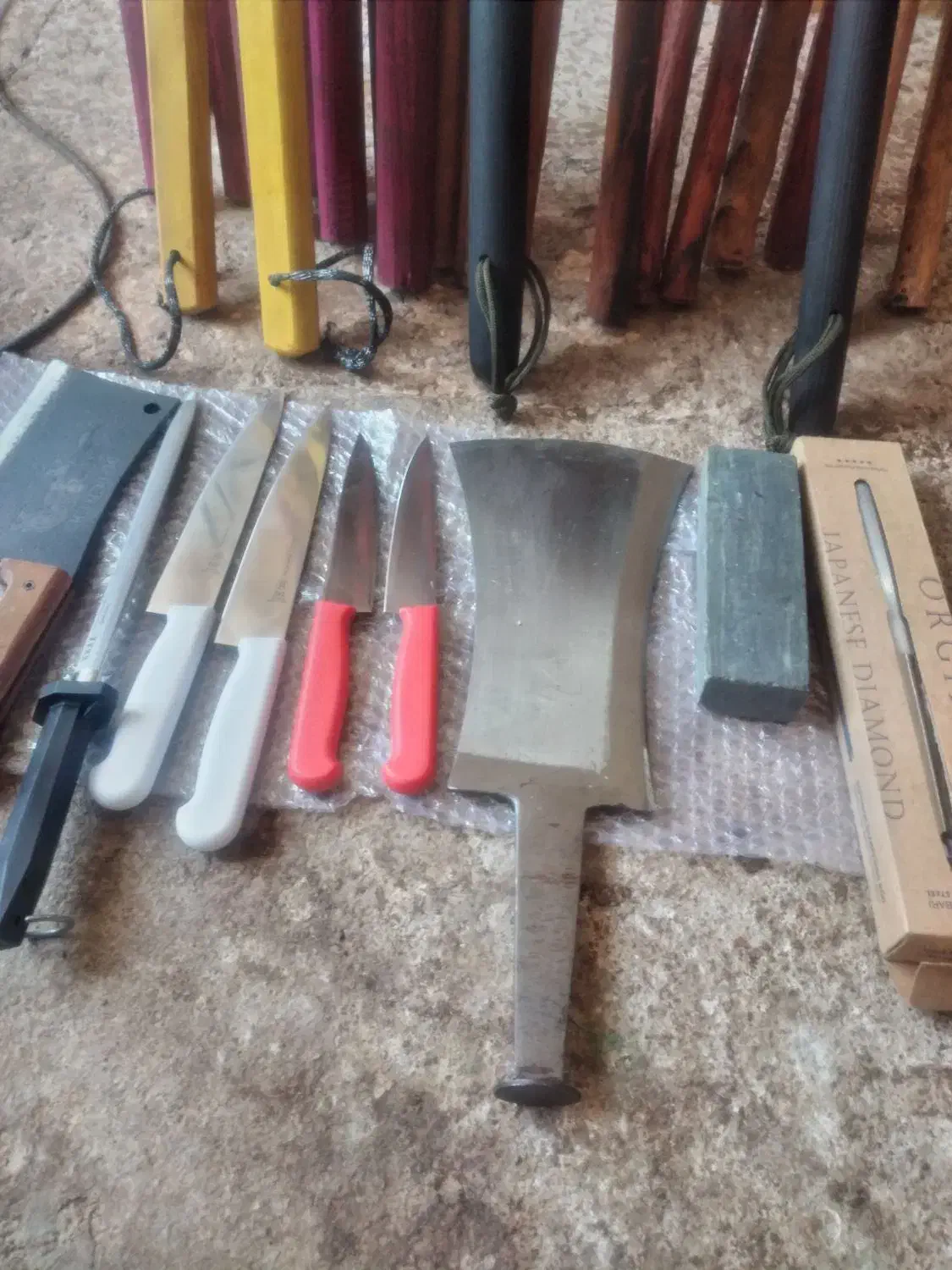 قوچ عراقی|حیوانات مزرعه|اهواز, کوی باهنر|دیوار