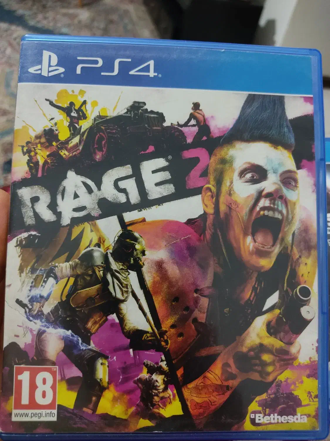 بازی ps4|کنسول، بازی ویدئویی و آنلاین|پردیس, فاز ۳|دیوار