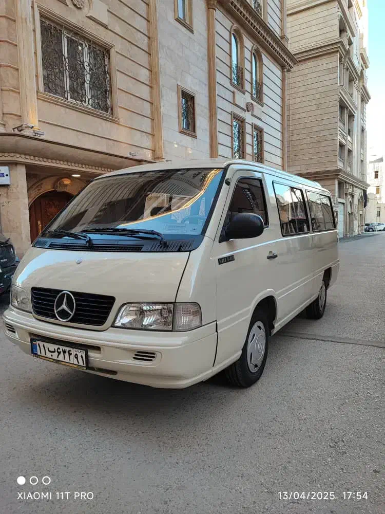 ون هایس مرسدس بنز دربستی مشهد،شمال،فرودگاه ،مهران|خدمات حمل و نقل|قم, شاه احمد قاسم|دیوار