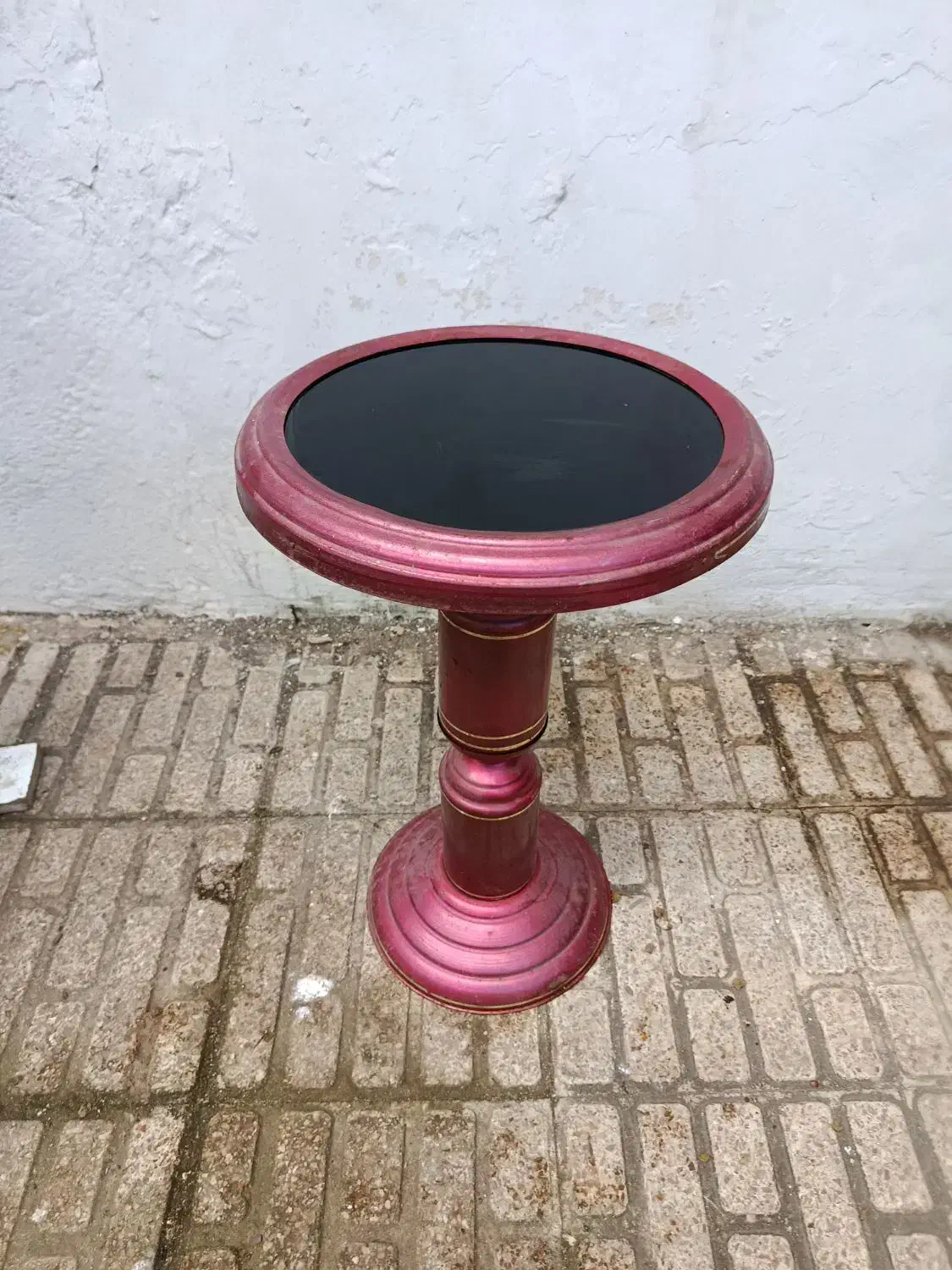 میز|میز تلفن|آستانه اشرفیه, |دیوار