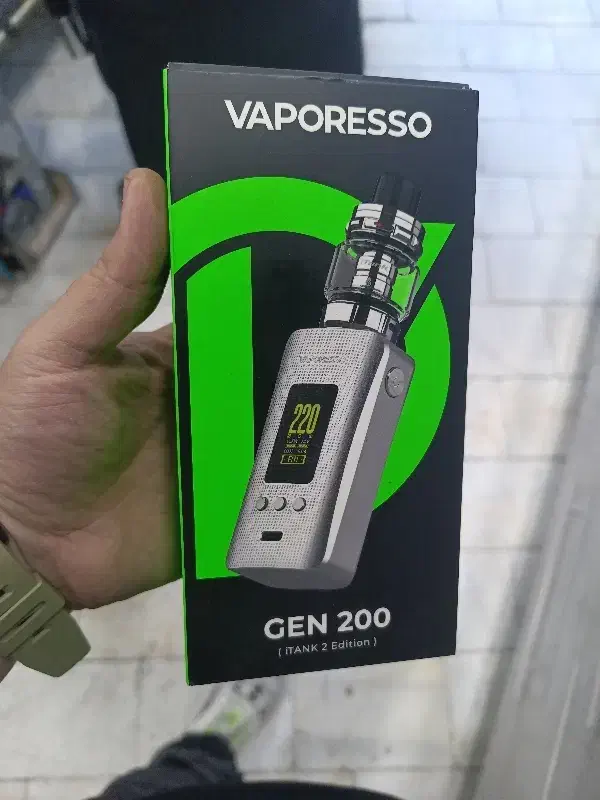 ویپ در حد نو با باطری و جویس|زیورآلات و اکسسوری|ری, هاشمآباد|دیوار