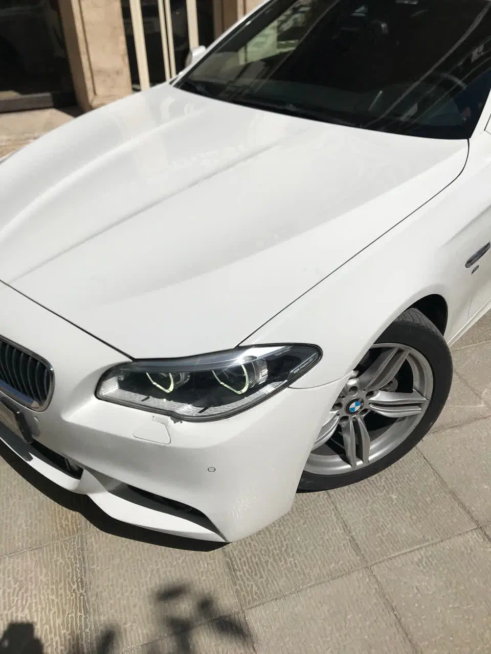 BMW528 i نقد و اقساط 12 ماهه (احسان)|خودرو سواری و وانت|اصفهان, مسجد مصلی|دیوار