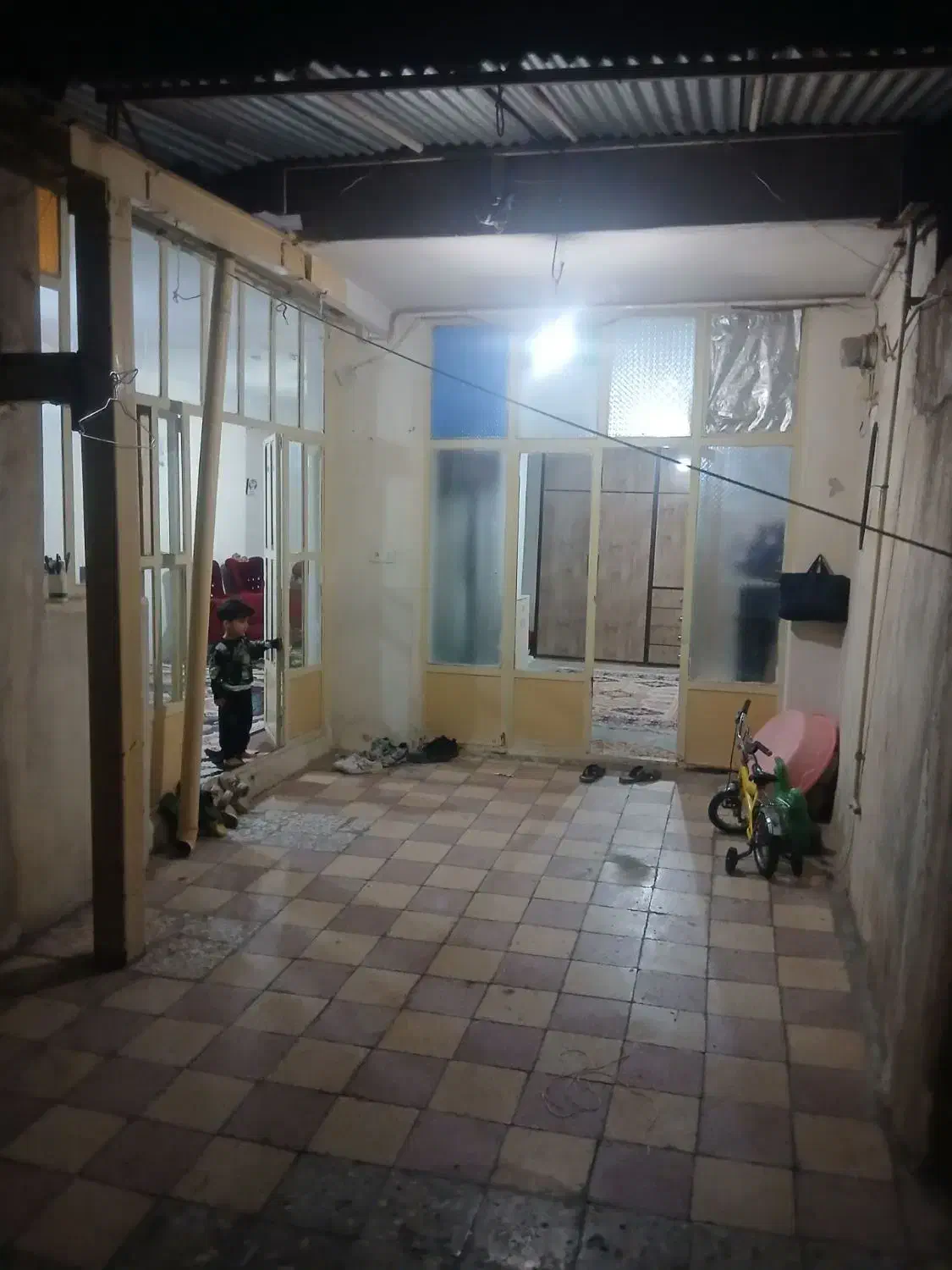 مسکونی ۹۰متری،بلال حبشی،کوچه شهیدقربانی|فروش خانه و ویلا|خرمآباد, |دیوار