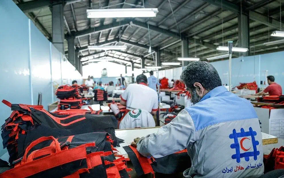 چرخکار ماهر کاپشن ونساجی|استخدام صنعتی، فنی، مهندسی|تهران, وردآورد|دیوار