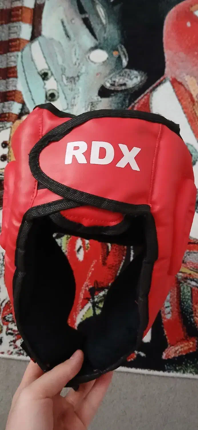 کلاه بوکس و تکواندو|تجهیزات ورزشی|تهران, شهید اسدی|دیوار