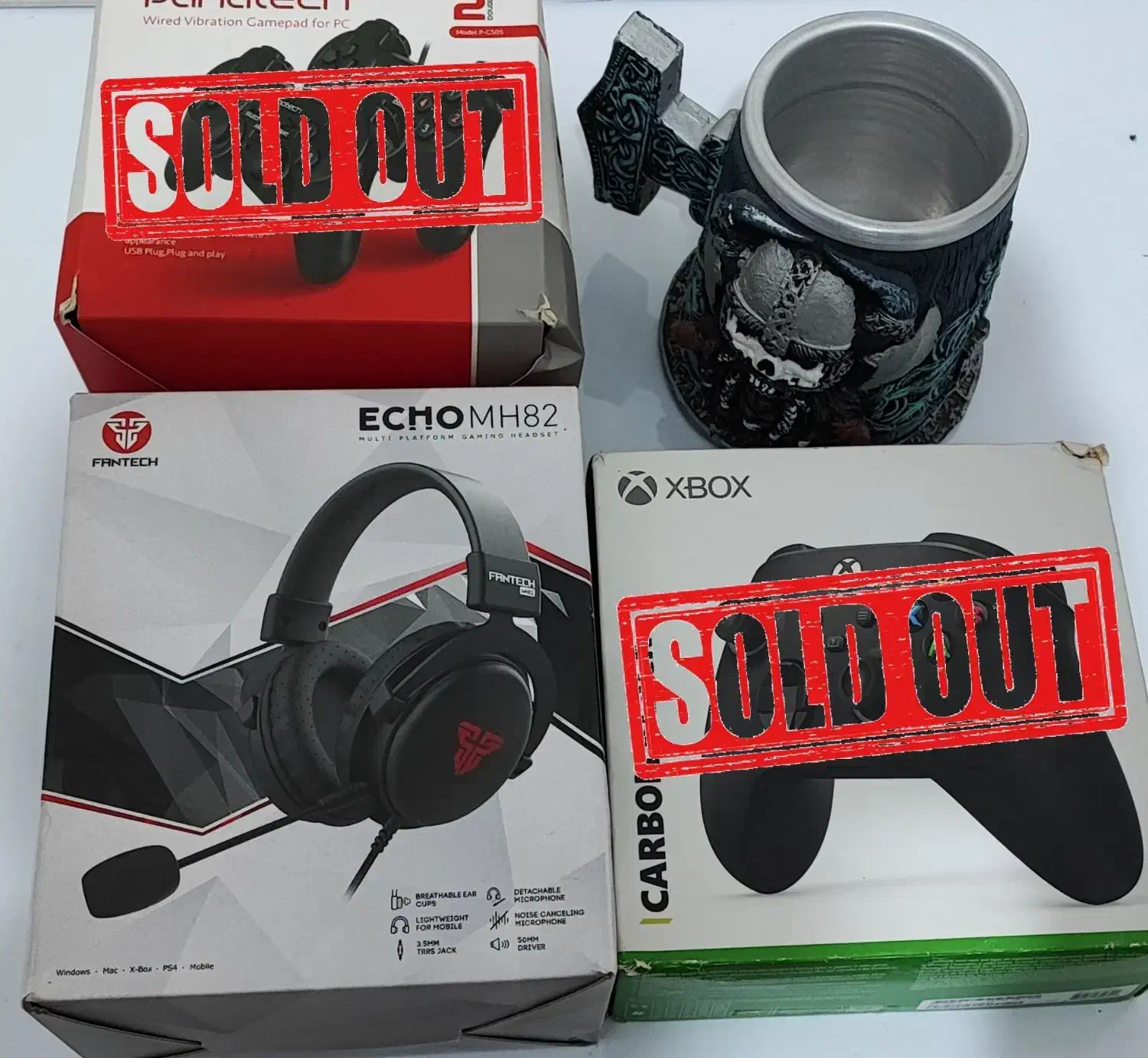 هدست و نقشه بازی و ماگ|کنسول، بازی ویدئویی و آنلاین|بجنورد, |دیوار