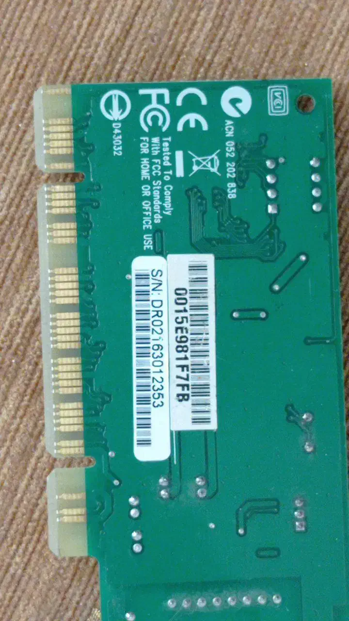 کارت کپچر ماتروکس ۱۰۰|قطعات و لوازم جانبی رایانه|اصفهان, کوهانستان|دیوار