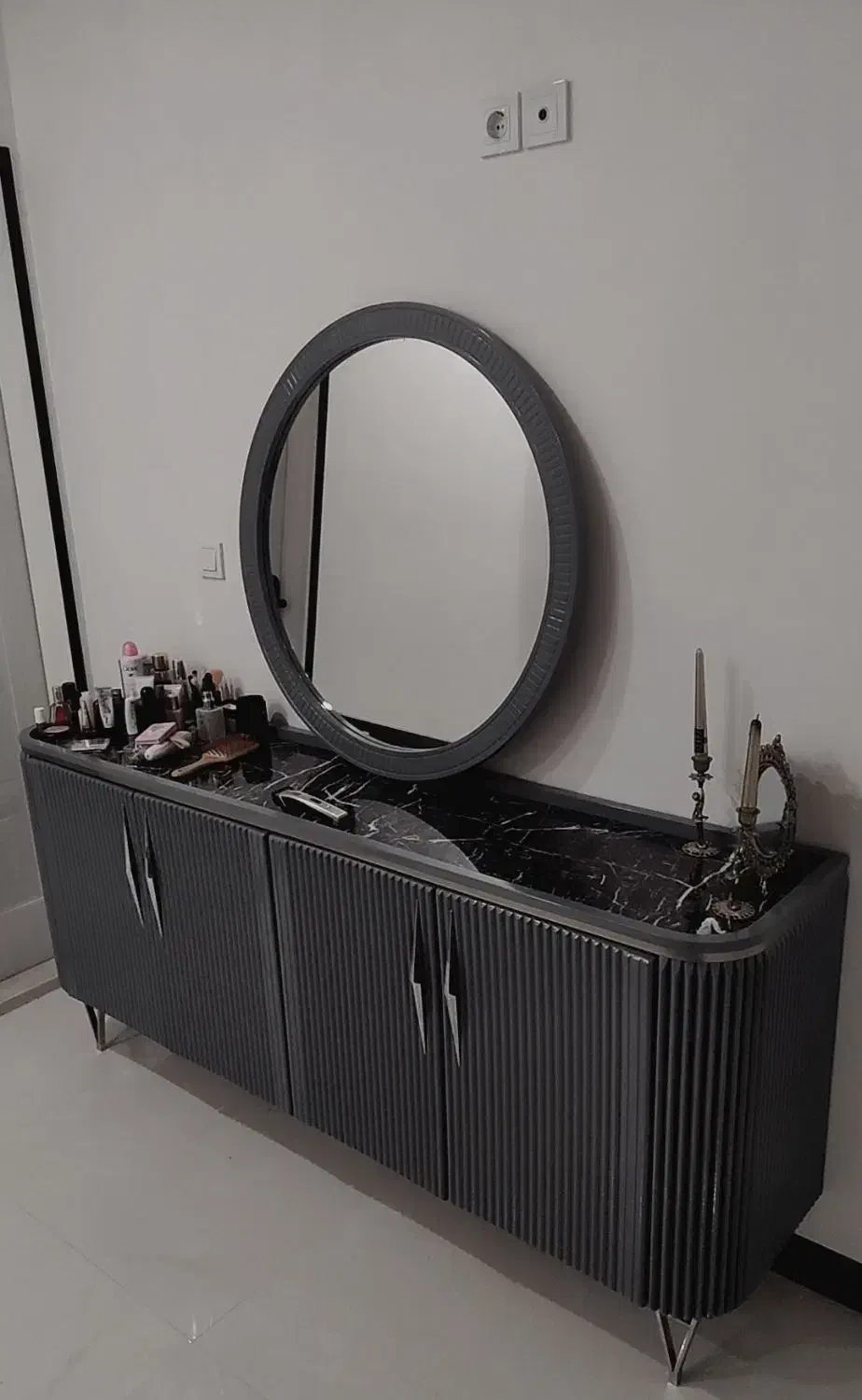 میز کنسول ارایش|بوفه، ویترین، کنسول|گرگان, |دیوار