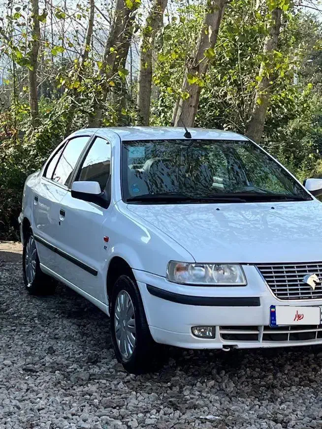 سمند LX مدل 1400داشبورد جدید|خودرو سواری و وانت|آستارا, |دیوار