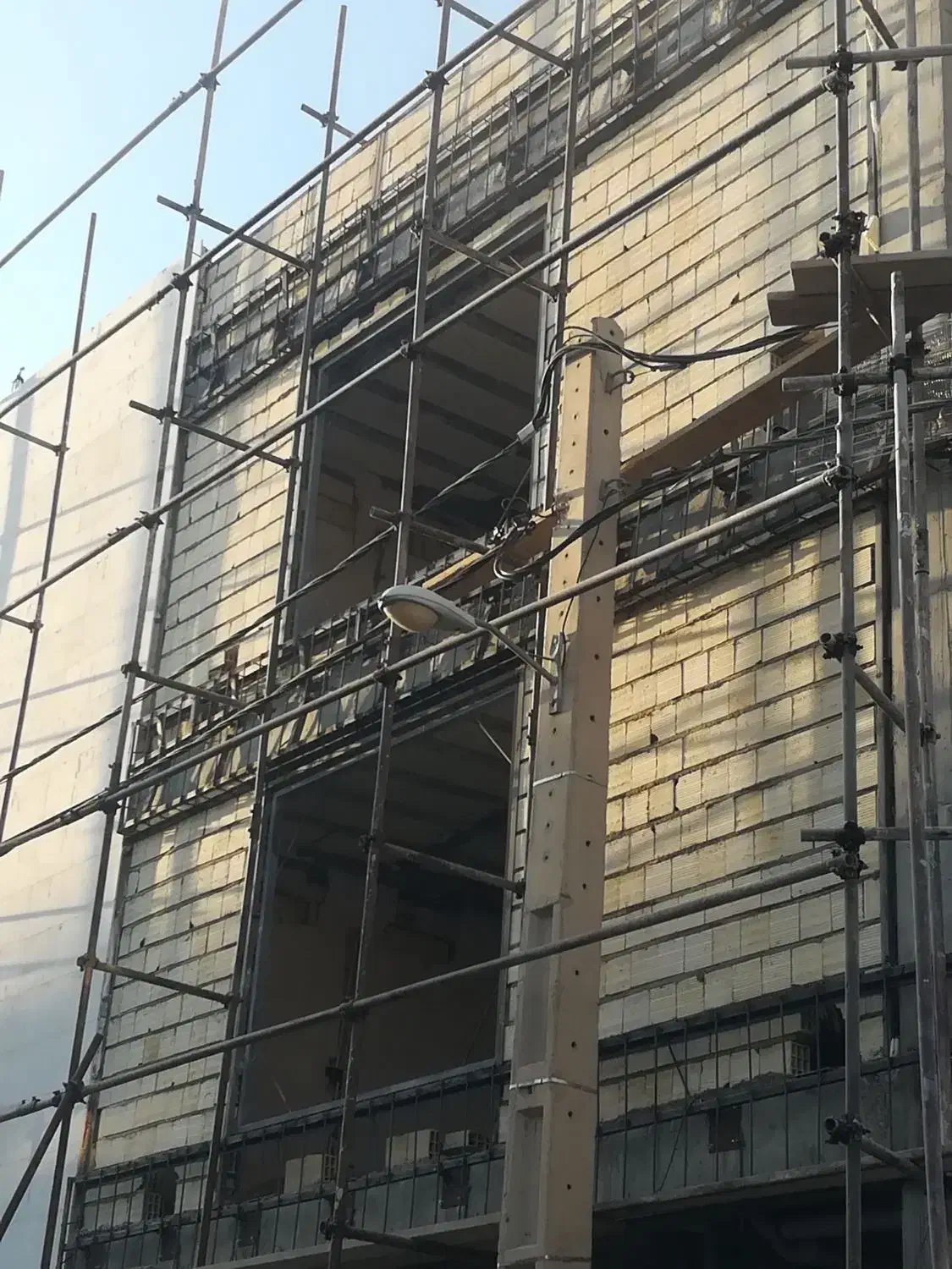 جوشکاری رابیتس بندی والپست برادران خایلی|خدمات پیشه و مهارت|شیراز, شهرک امیر کبیر|دیوار