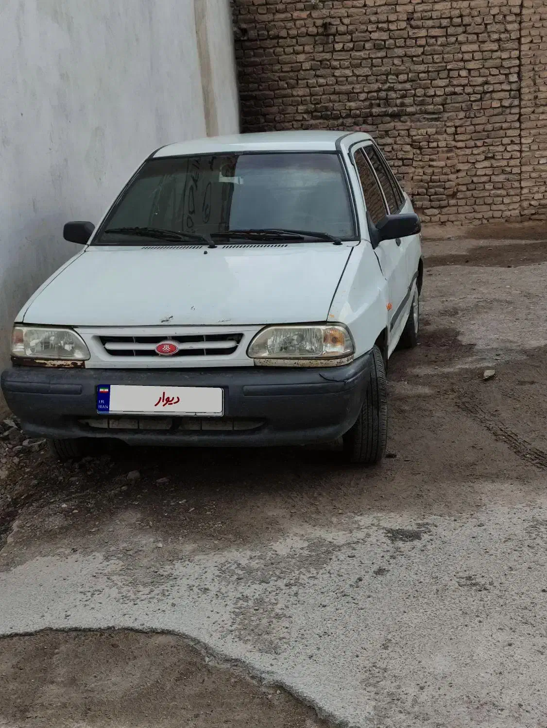 پراید مدل۷۹|خودرو سواری و وانت|ساوه, |دیوار