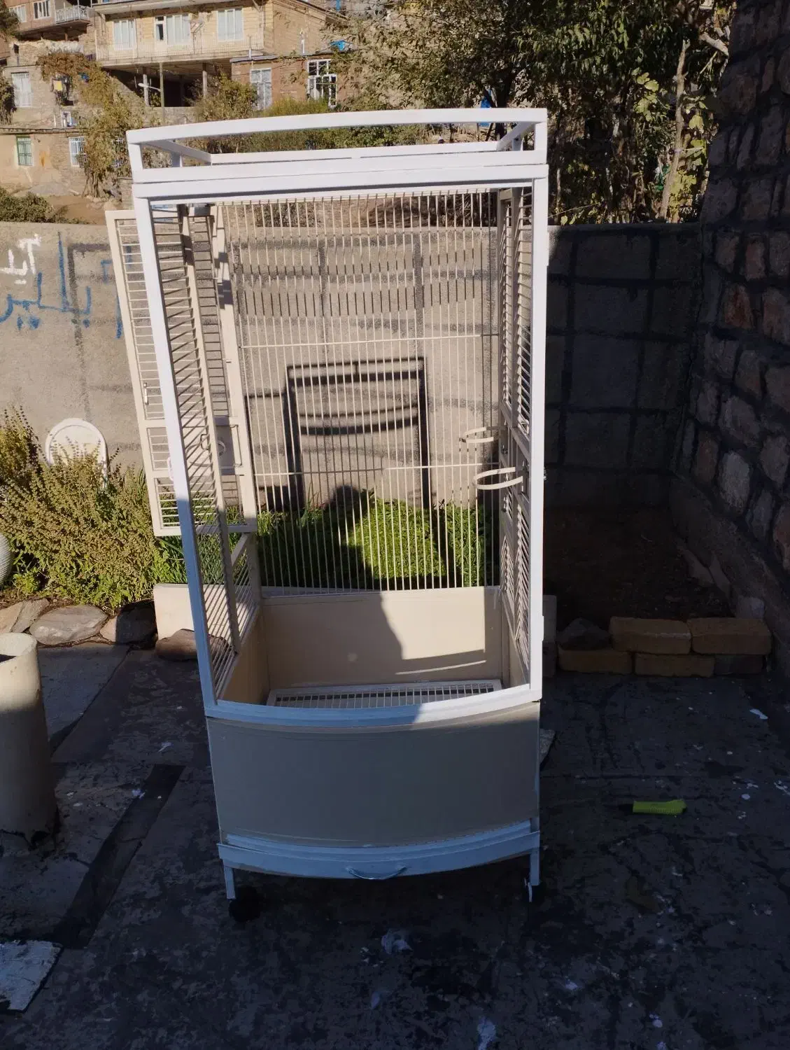 قفس طوطی|لوازم جانبی حیوانات|مریوان, |دیوار