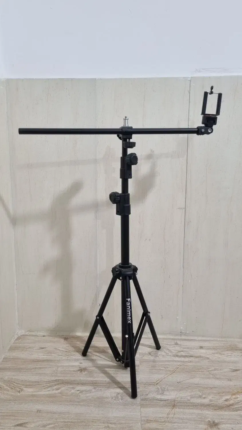 پایه موبایل و دوربین طرح T نو|لوازم جانبی موبایل و تبلت|قائم‌شهر, |دیوار