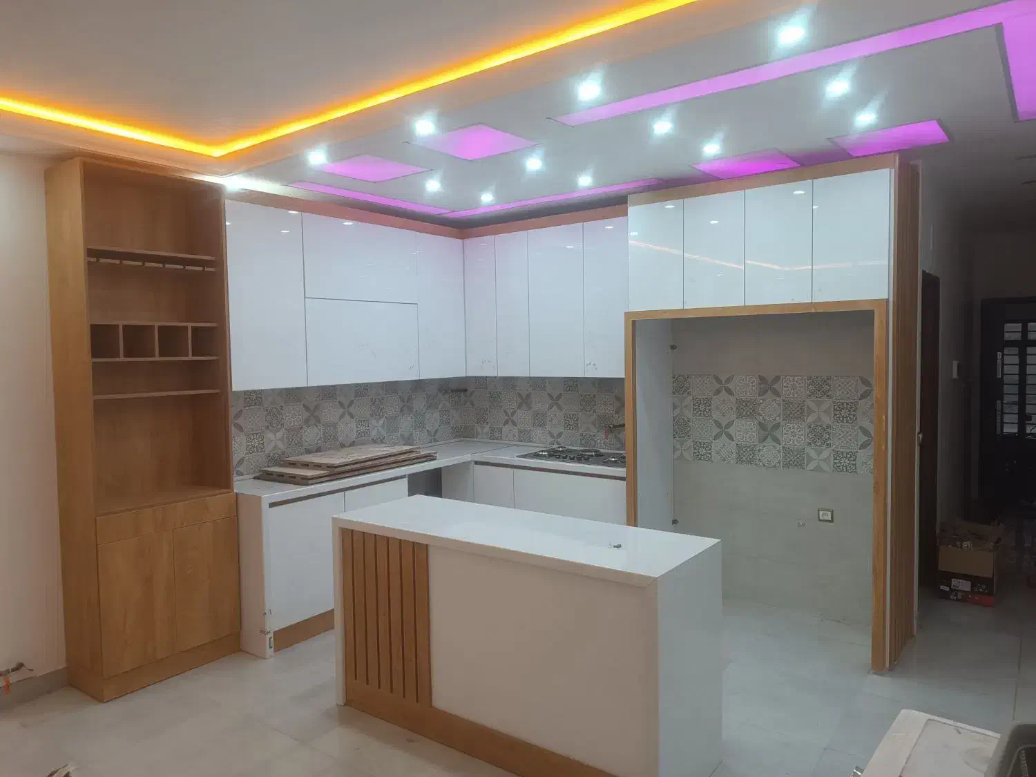 نصاب با تمام ابزار|خدمات پیشه و مهارت|نورآباد, |دیوار