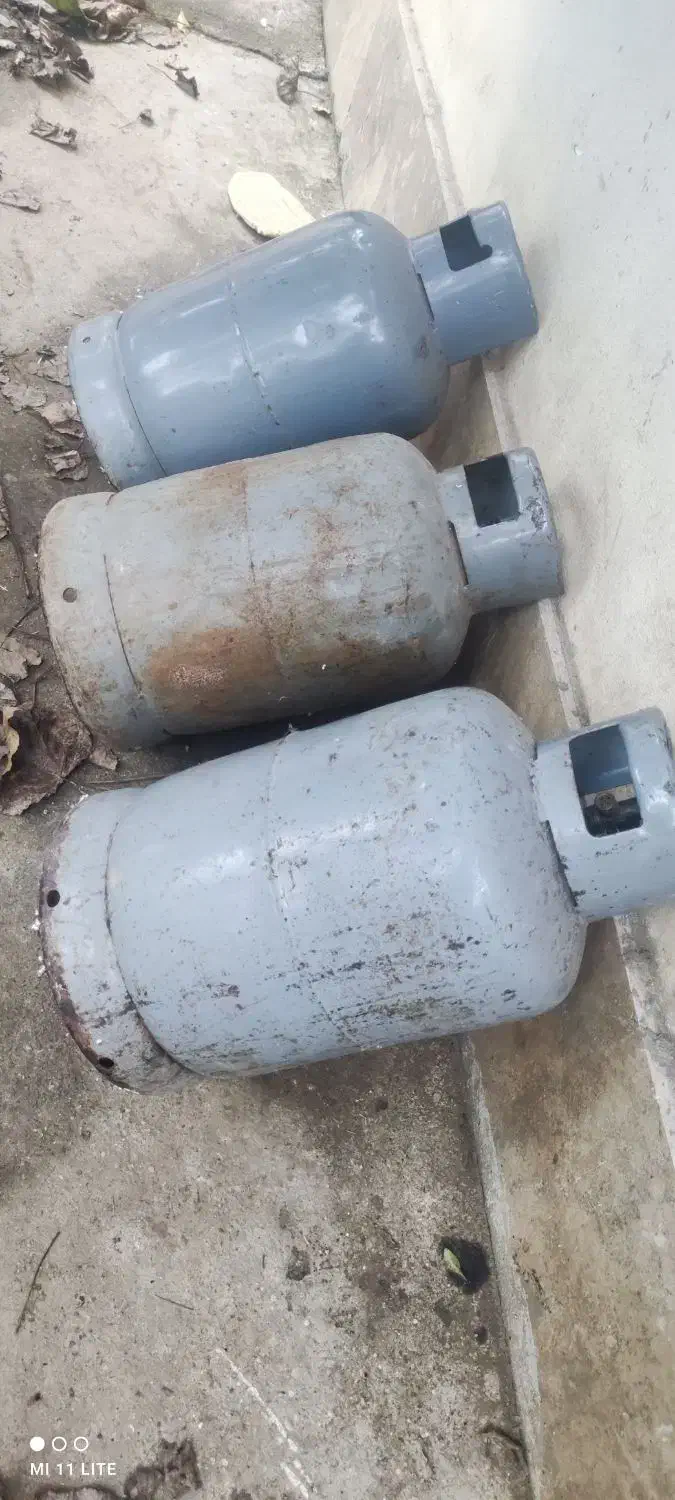 کپسول گاز|اجاق گاز و لوازم برقی پختوپز|شیرود, |دیوار