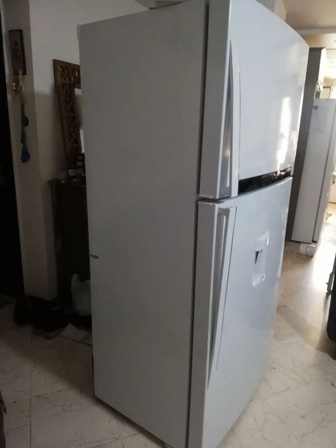 یخجال فریز دیپوینت مدل تی سون/ t7|یخچال و فریزر|تهران, شهرک هما|دیوار