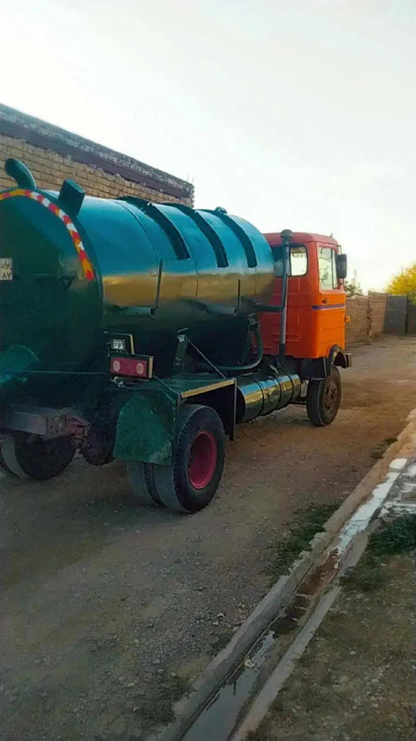 فروش خاور 608|خودرو سنگین|قیدار, |دیوار