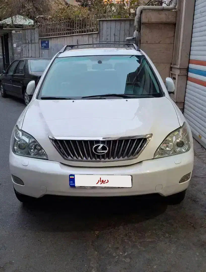 لکسوس rx 350 فول عمان|خودرو سواری و وانت|کرج, فاز ۳ مهرشهر|دیوار